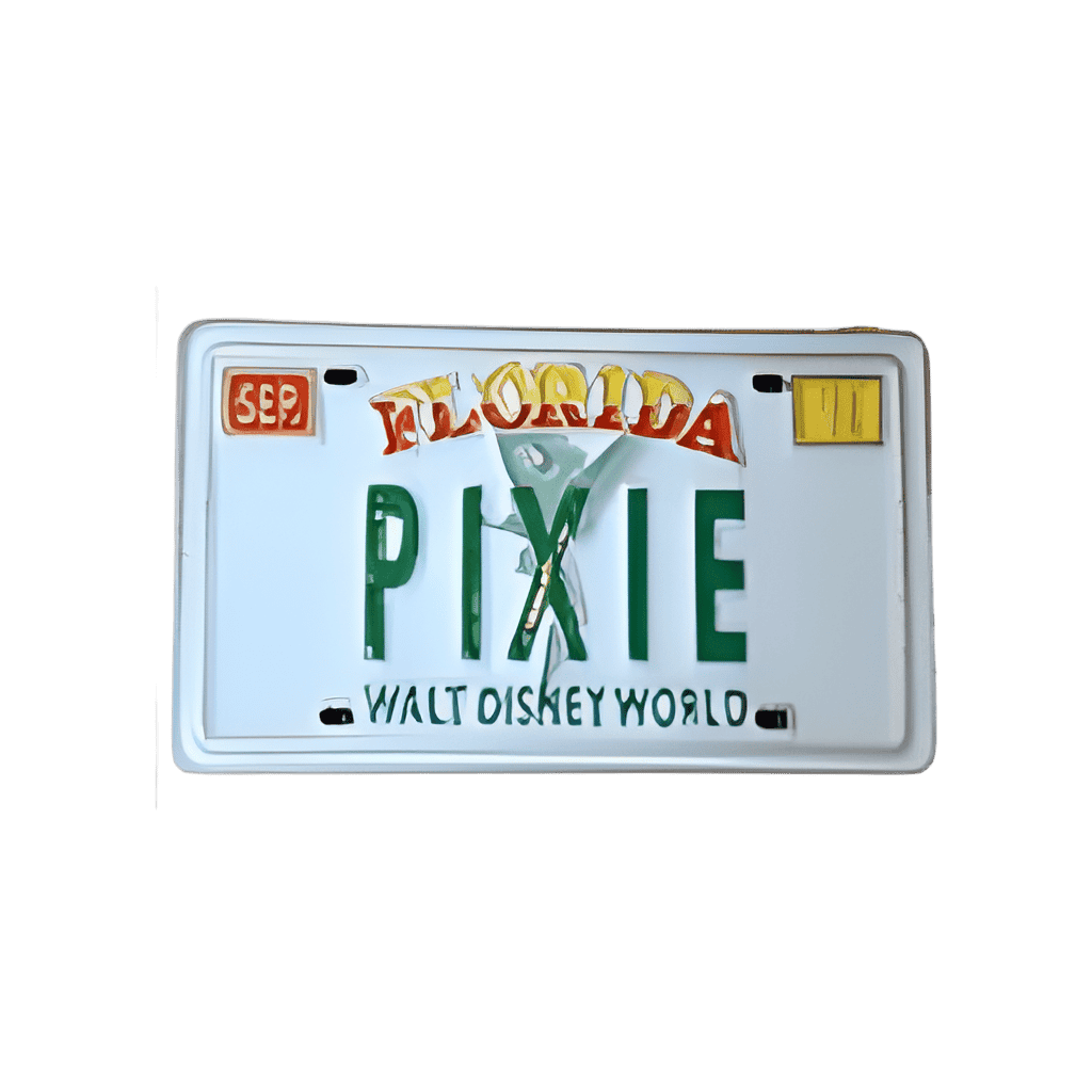 PIXIE Disney pin