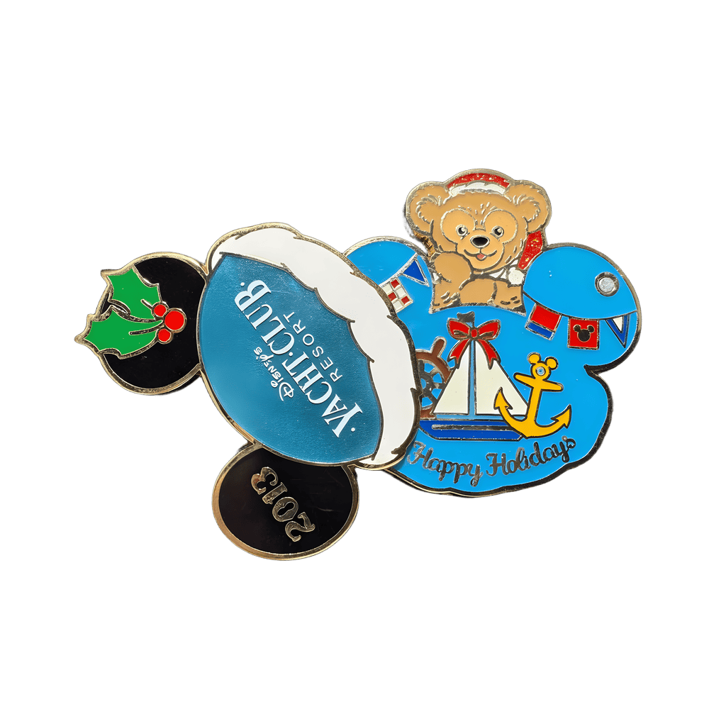 Yacht Club - Duffy Disney pin