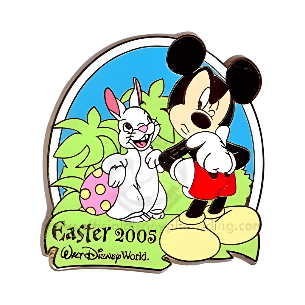 Mickey Mouse Disney pin
