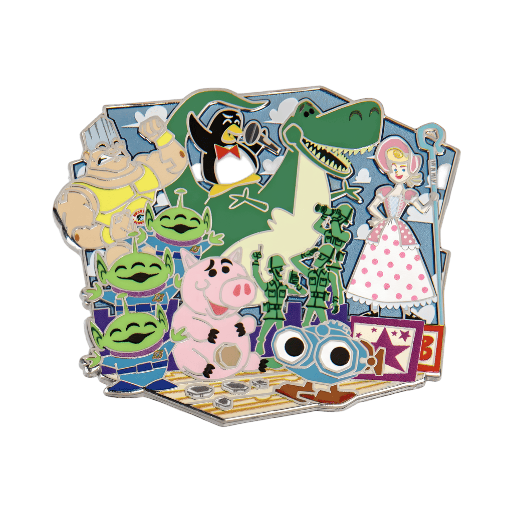 Toy Story Disney pin