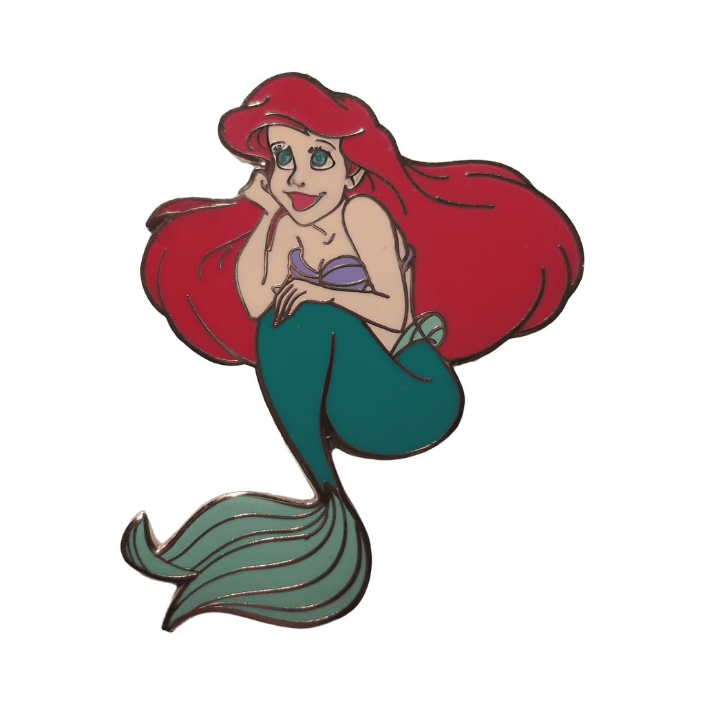 Ariel Disney pin