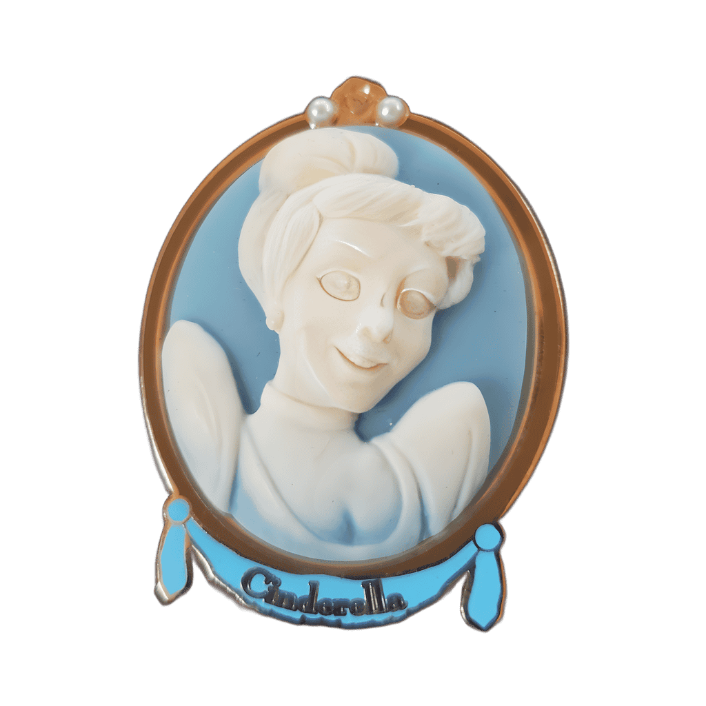 Cinderella Disney pin