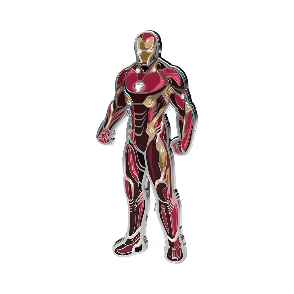 Iron Man #109 Disney pin