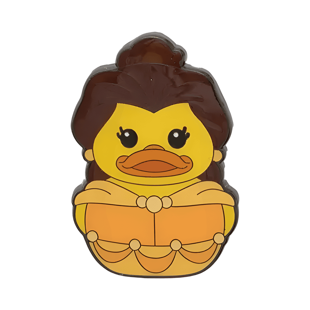 Belle Disney pin