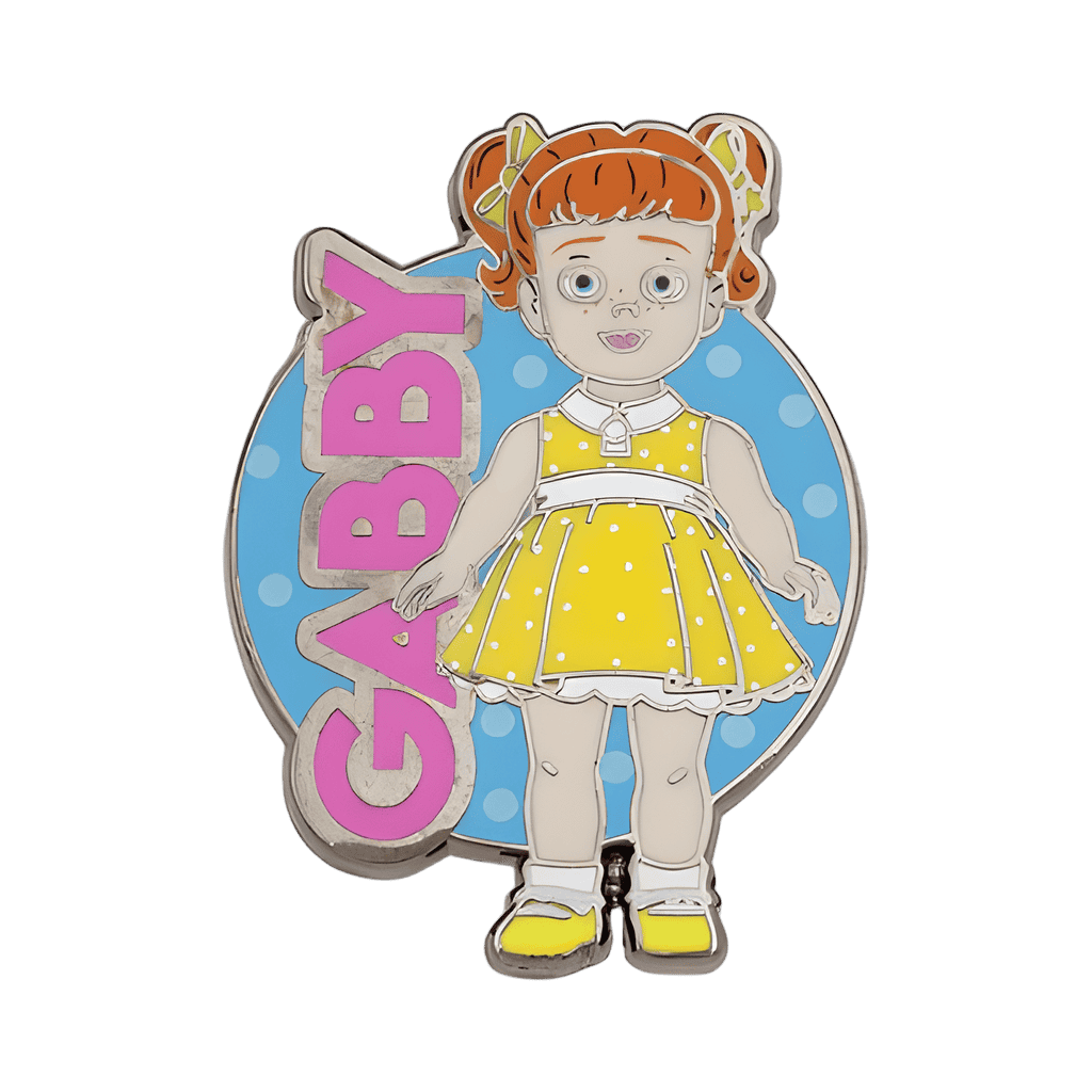 Gabby Gabby Disney pin