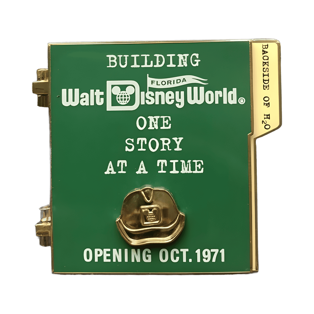 The Jungle Cruise Disney pin