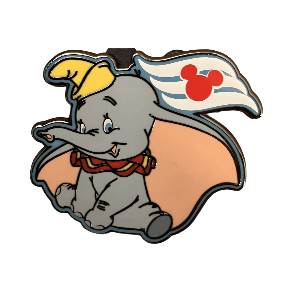 Dumbo Disney pin