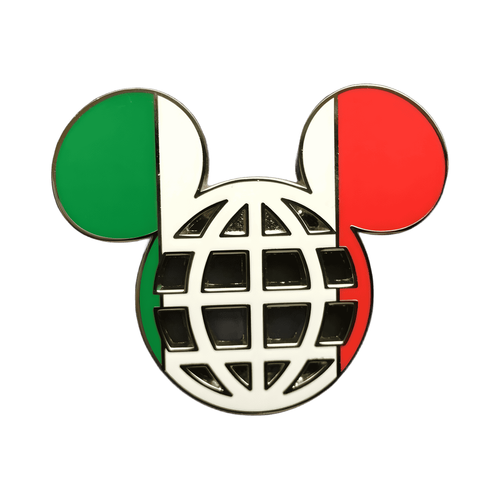 Italy Disney pin