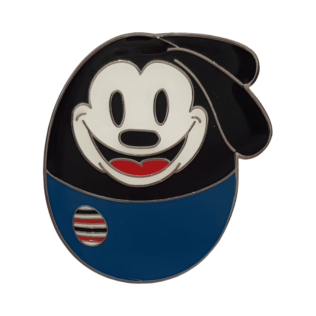Oswald Disney pin