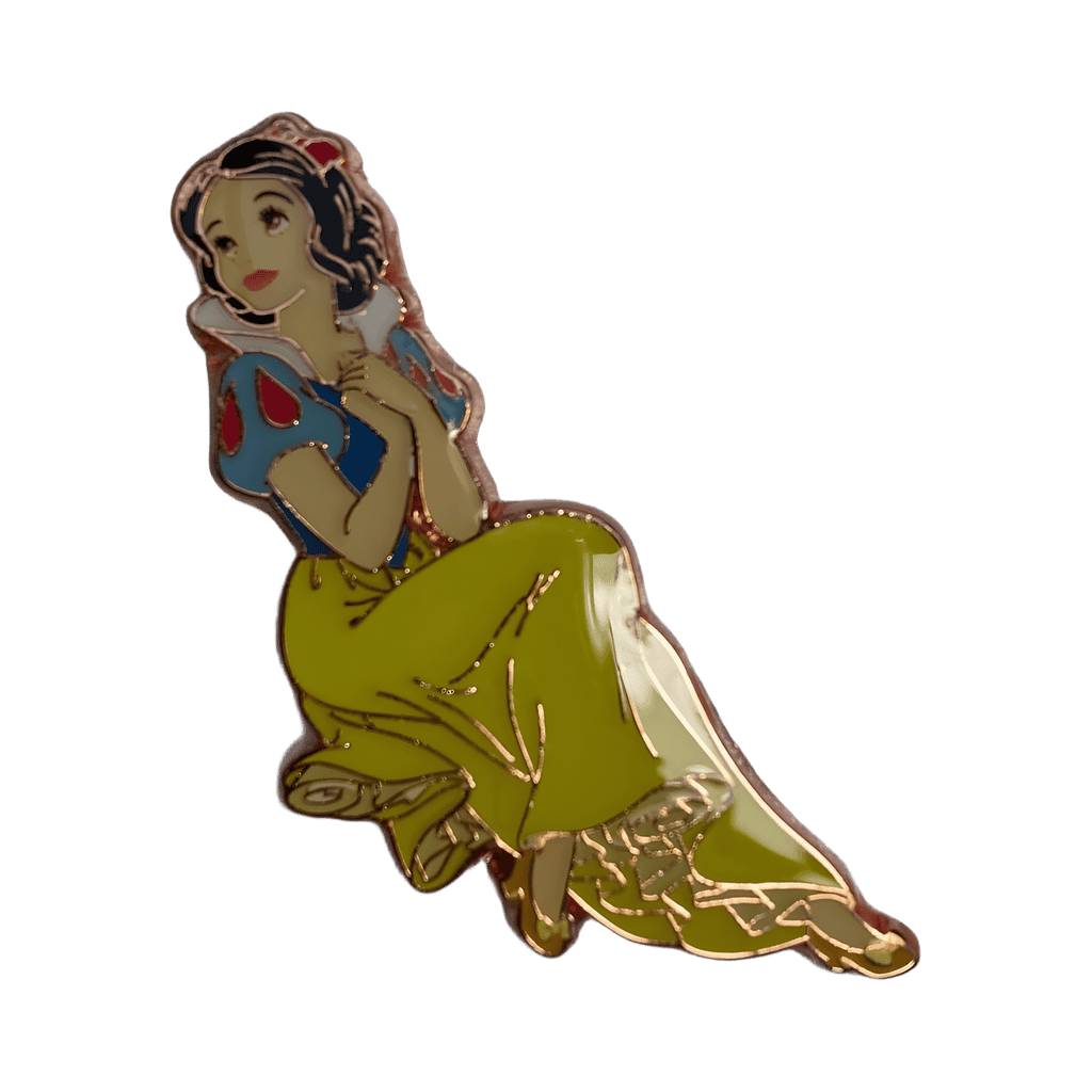 Snow White Disney pin