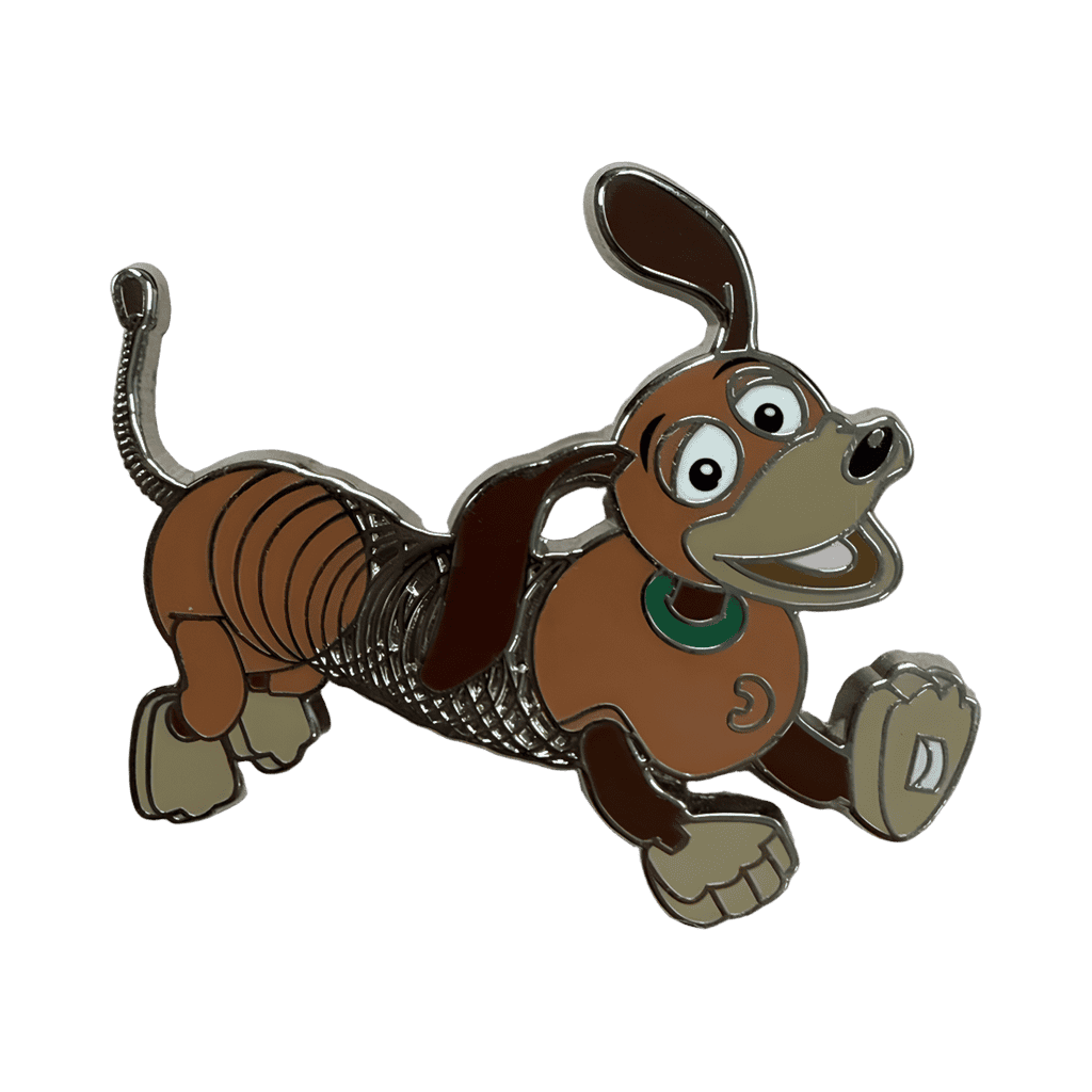 Toy Story Land Grand Opening - Slinky dog Disney pin