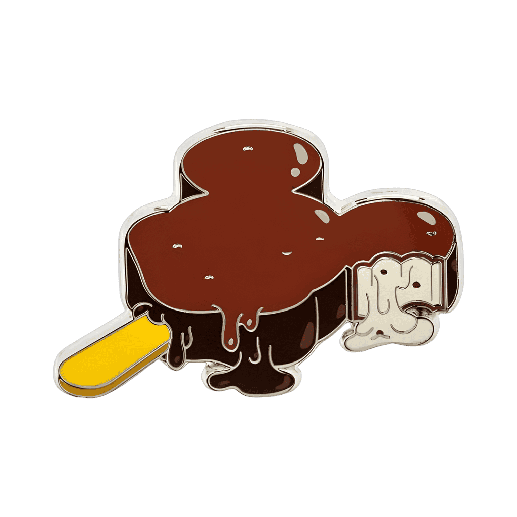 Mickey Ice Cream Bar Disney pin