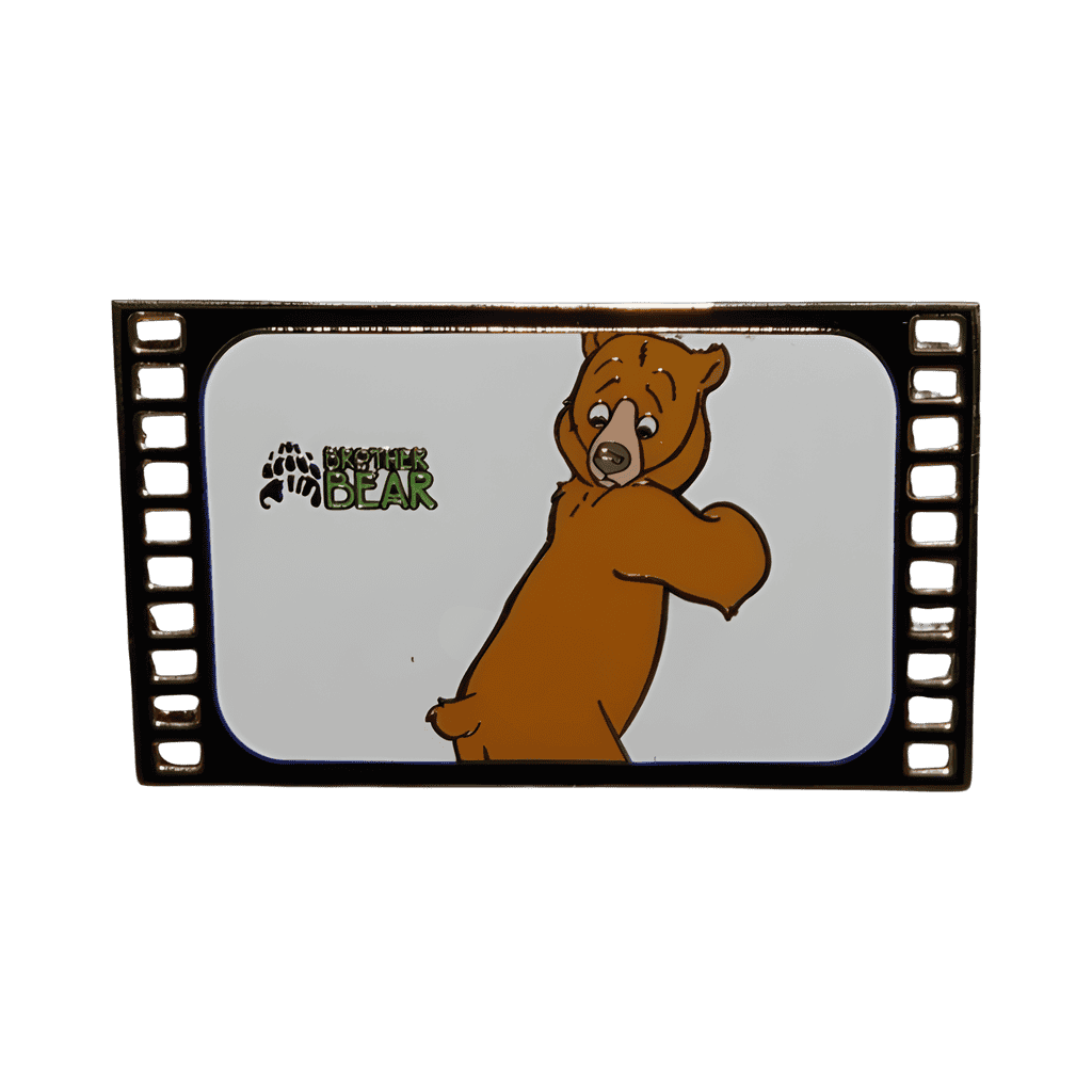 Kenai Disney pin