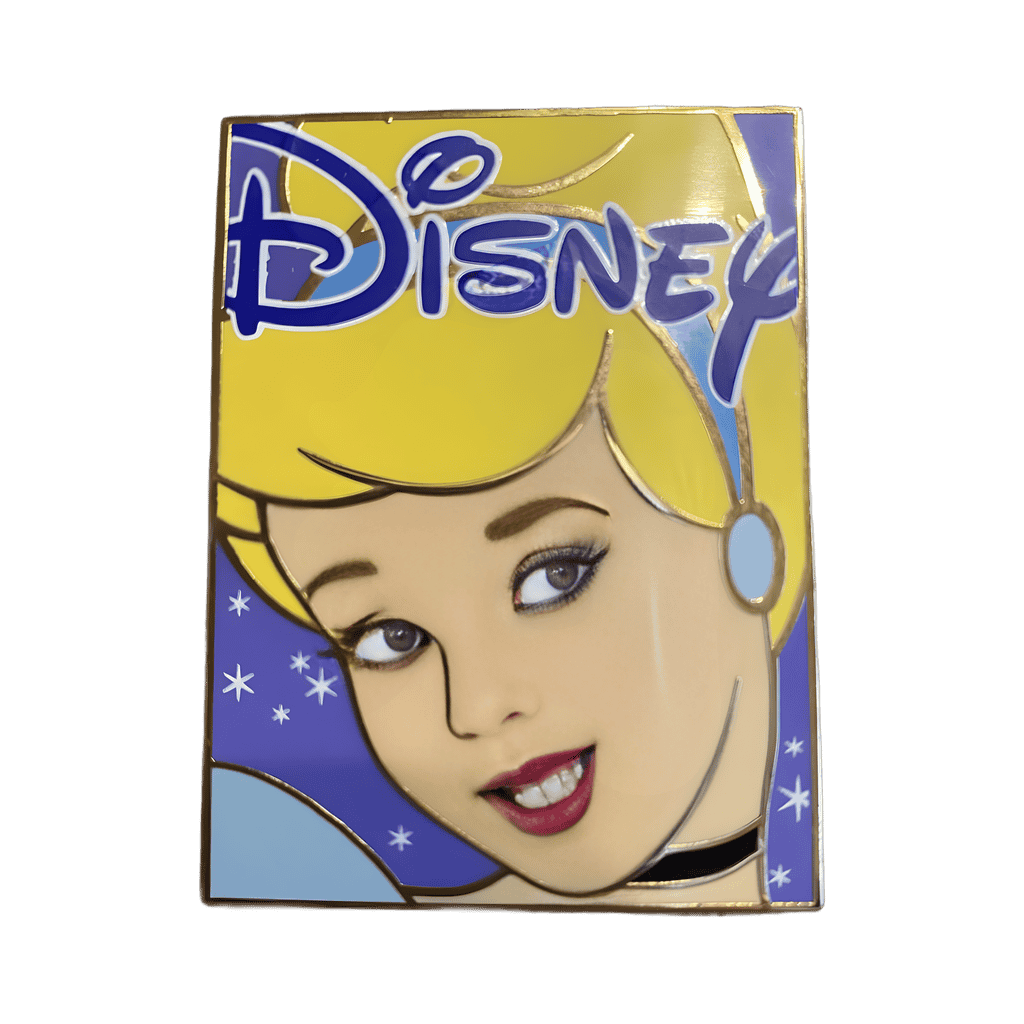 Cinderella Disney pin