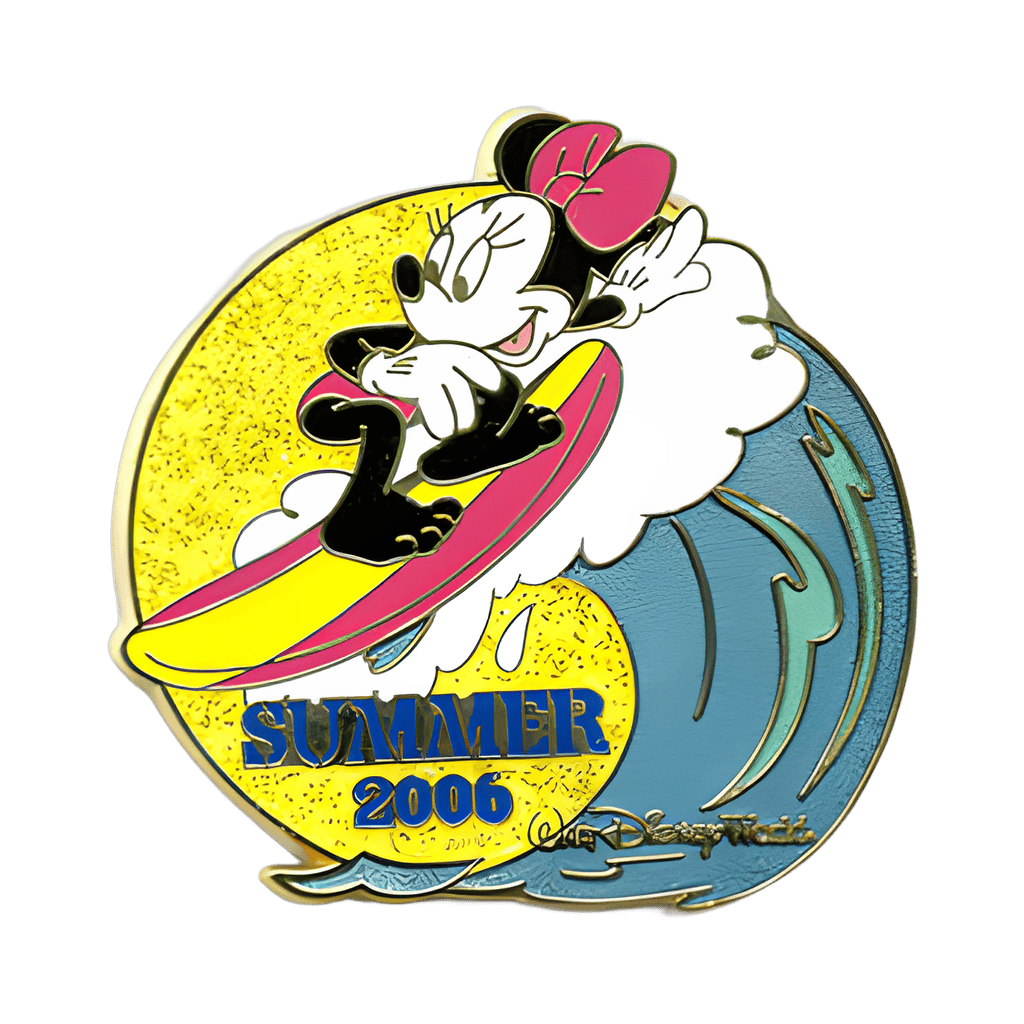 Minnie Mouse Disney pin