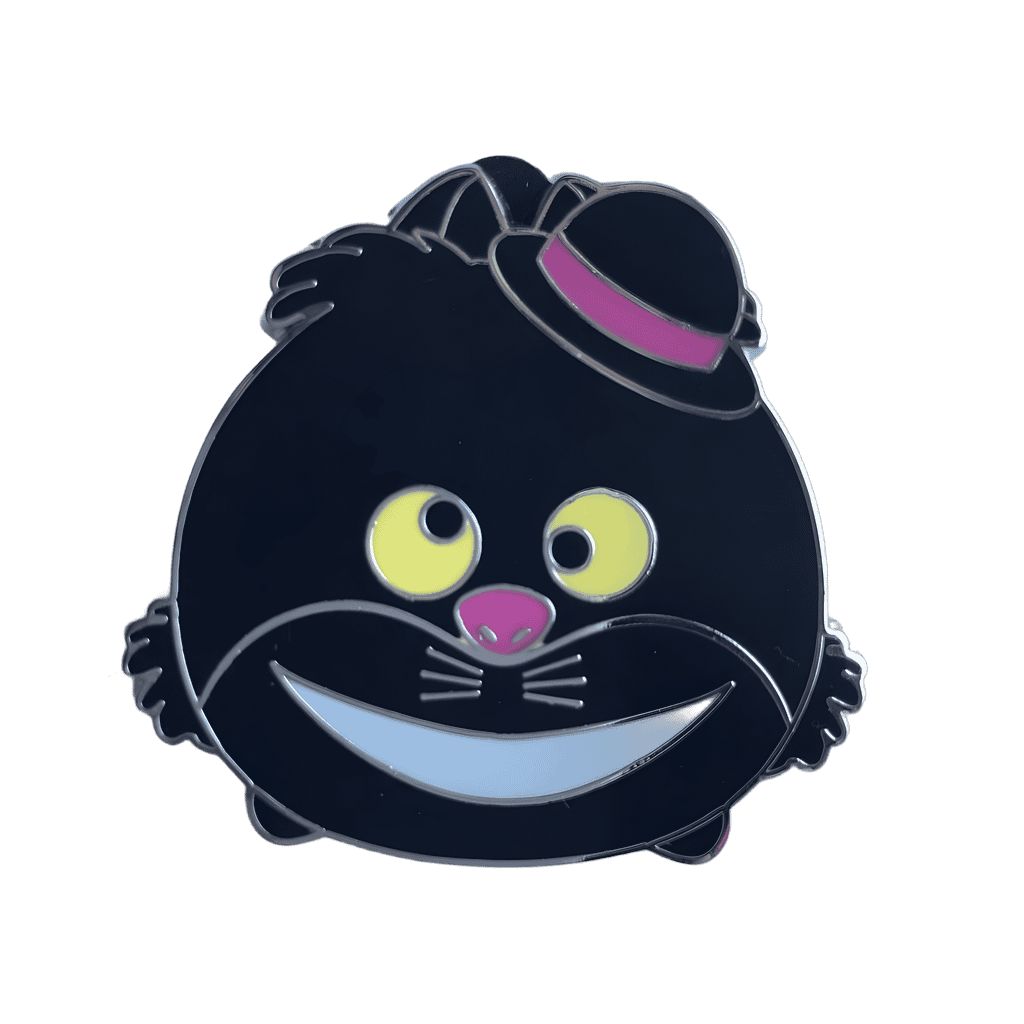 Cheshire Cat Disney pin