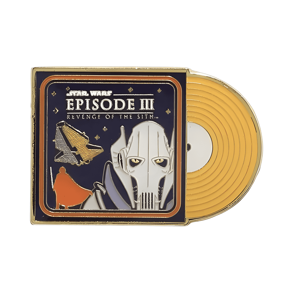 Episode III Revenge of the Sith Disney pin