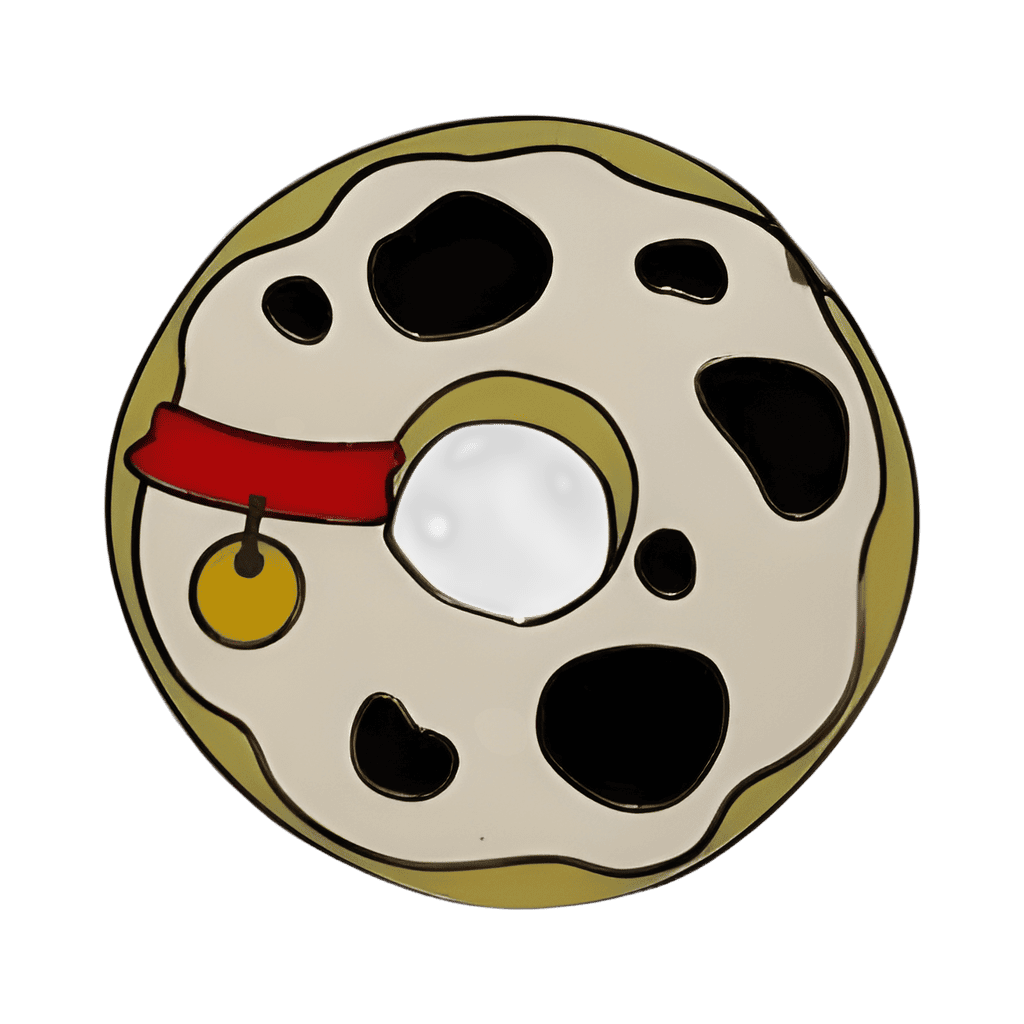 101 Dalmatians Disney pin