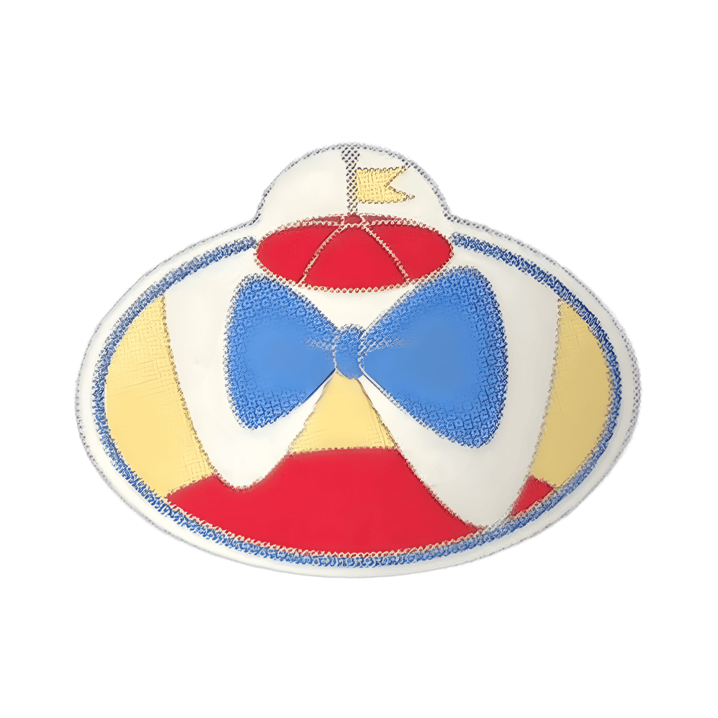 Tweedle Dum Disney pin