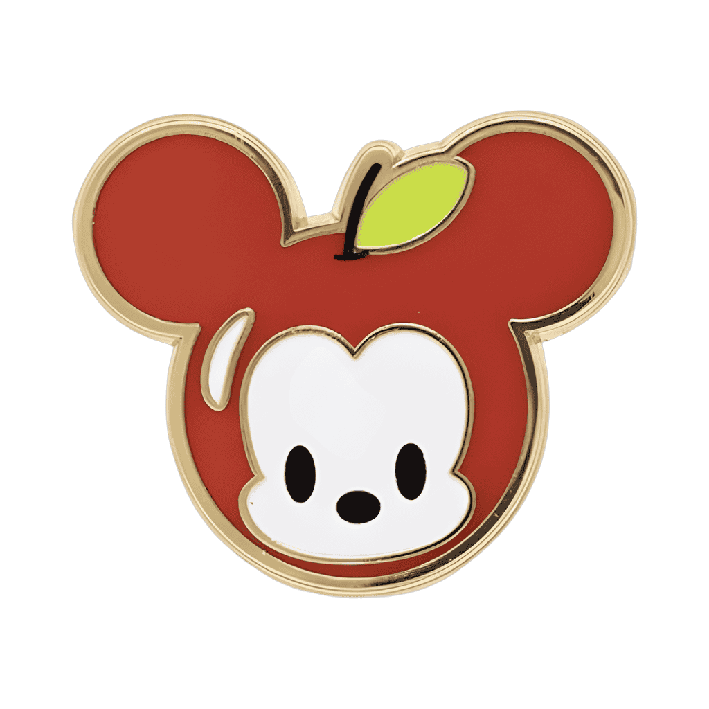 Mickey Cherry Disney pin