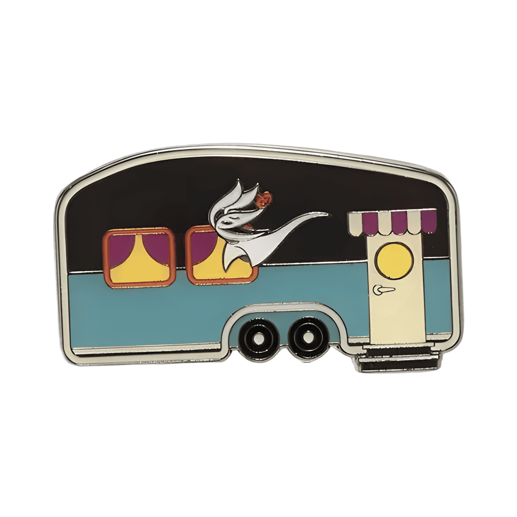 Zero Disney pin