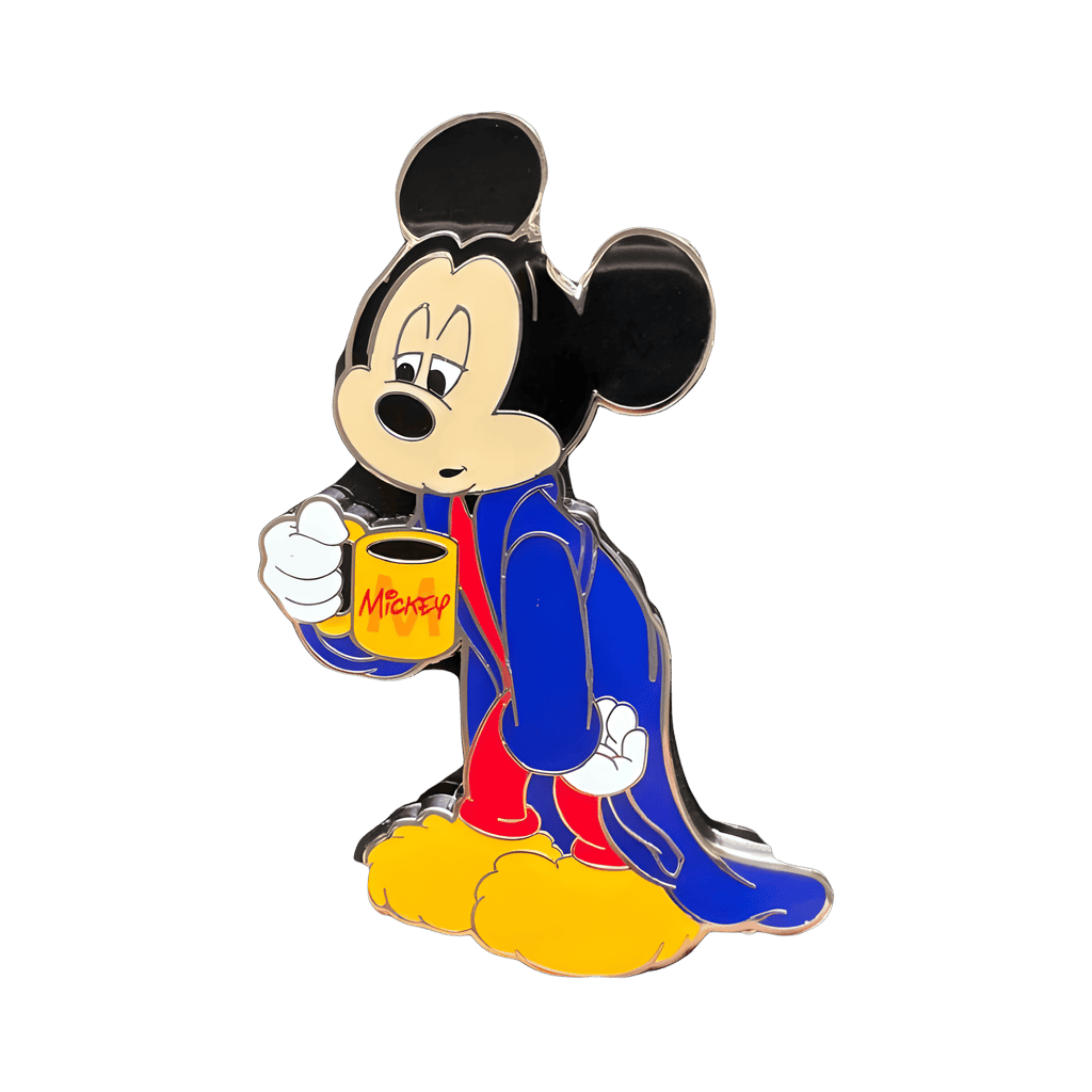 Mickey Mouse Disney pin