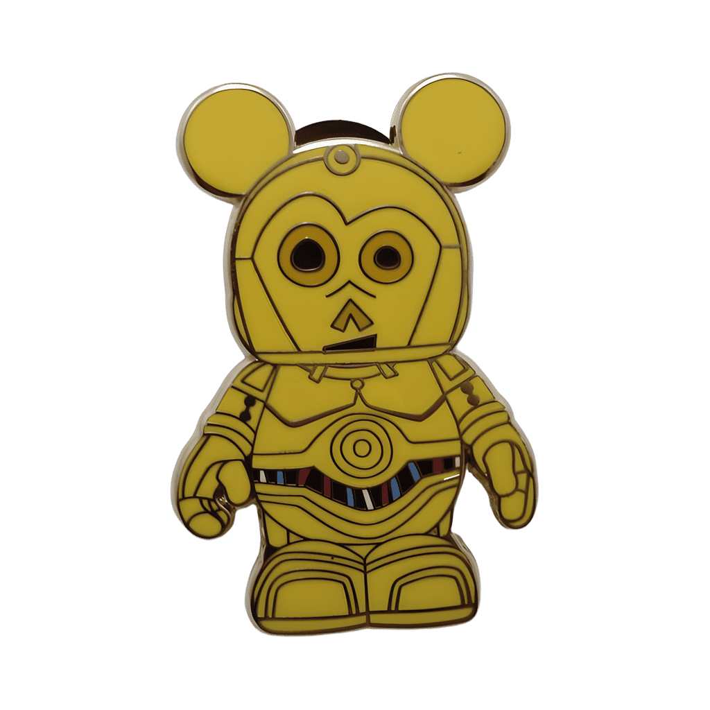 Series 1 Mystery Set - C-3PO Disney pin
