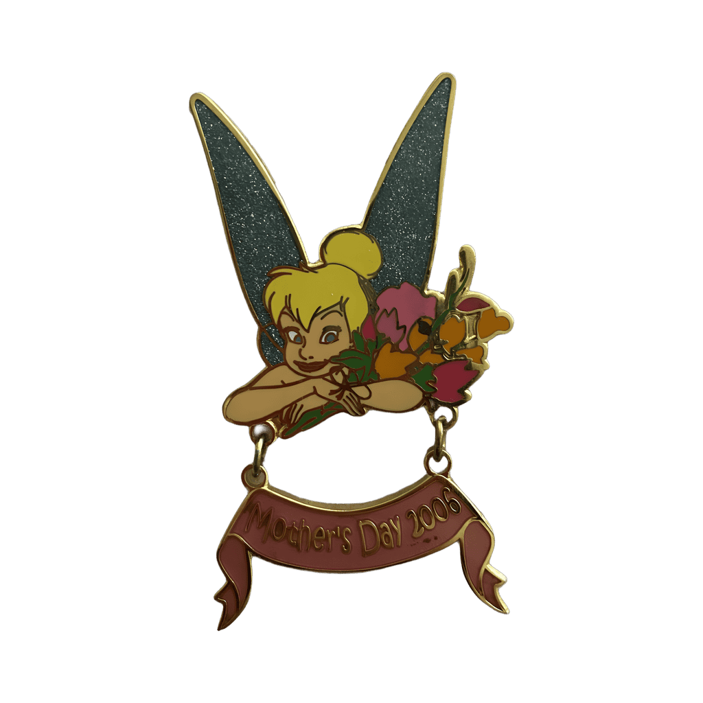 Tinker Bell Dangle Disney pin