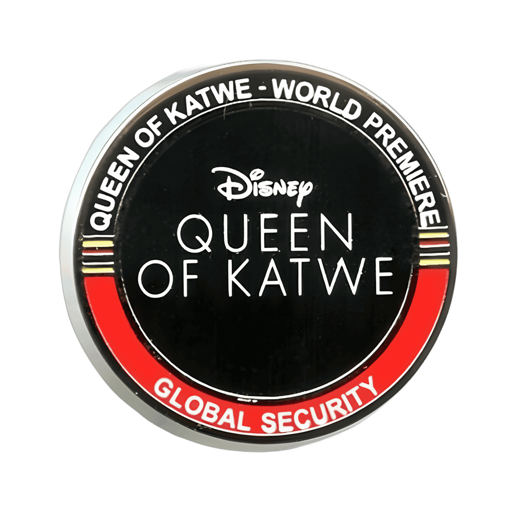 Queen of Katwe - World Premiere Disney pin
