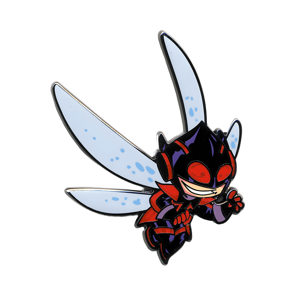 The Wasp Disney pin