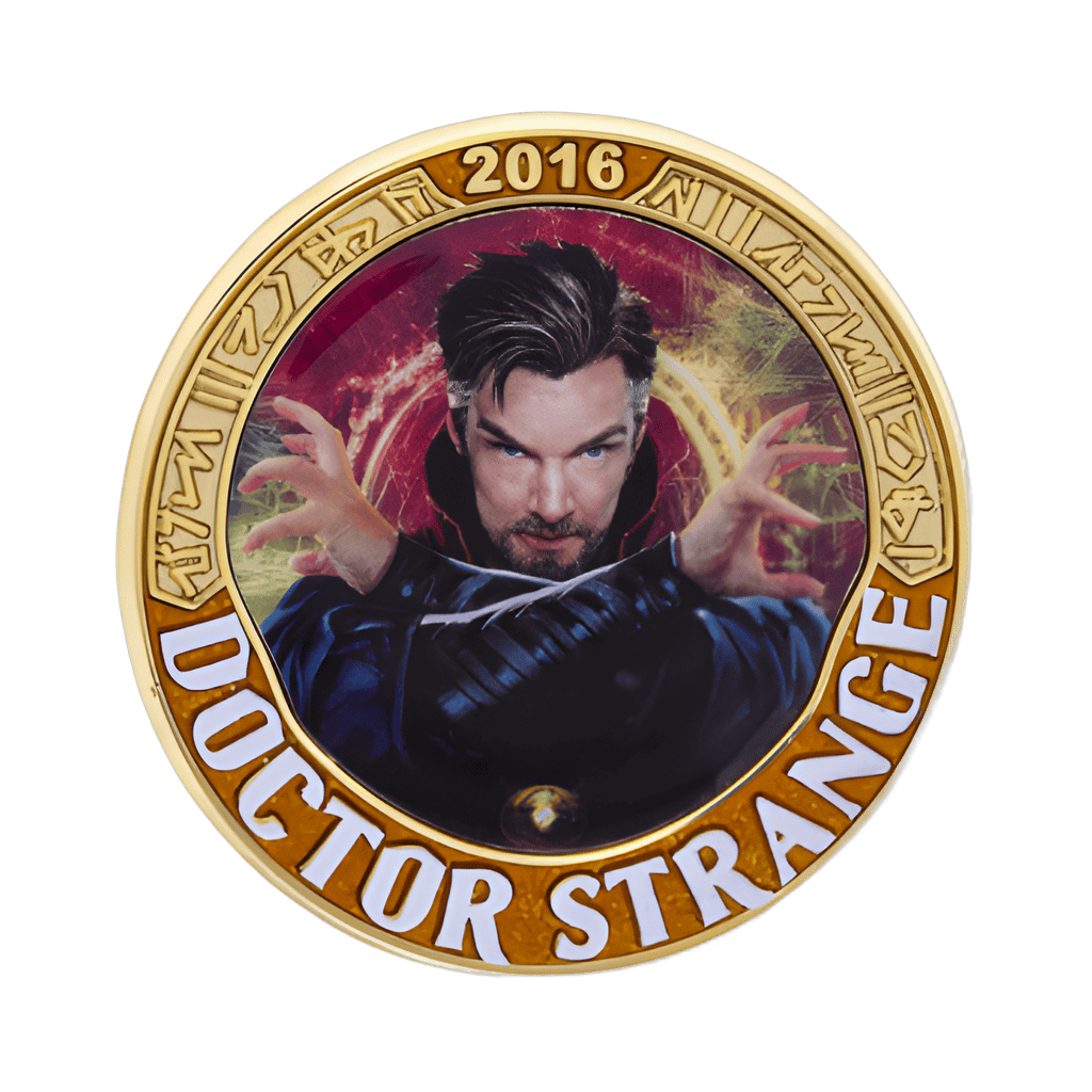 Doctor Strange Opening Day Disney pin