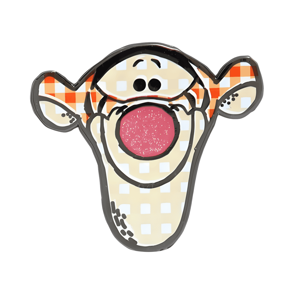 Tigger Glitter Chaser Disney pin