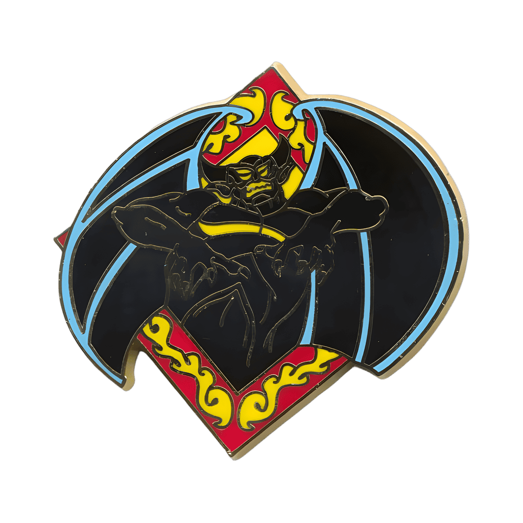 Chernabog Disney pin