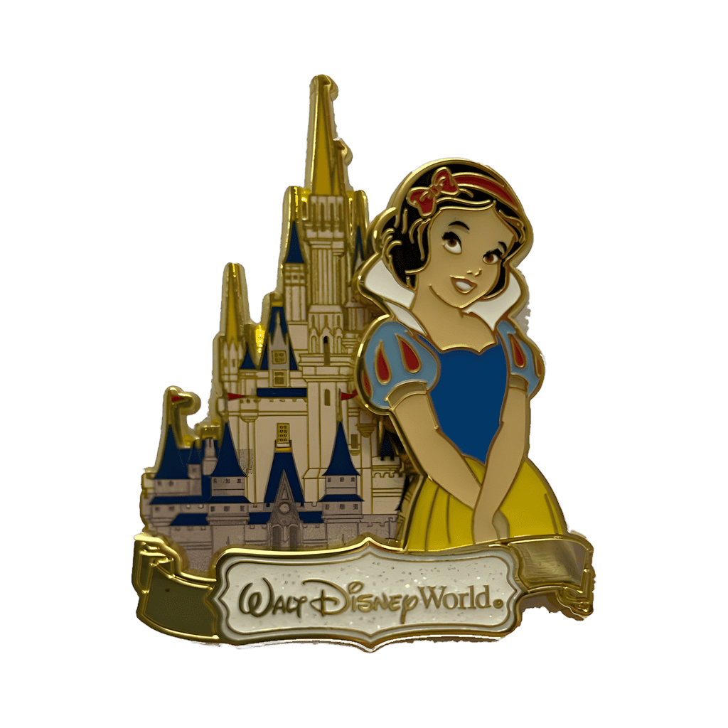 Snow White Disney pin