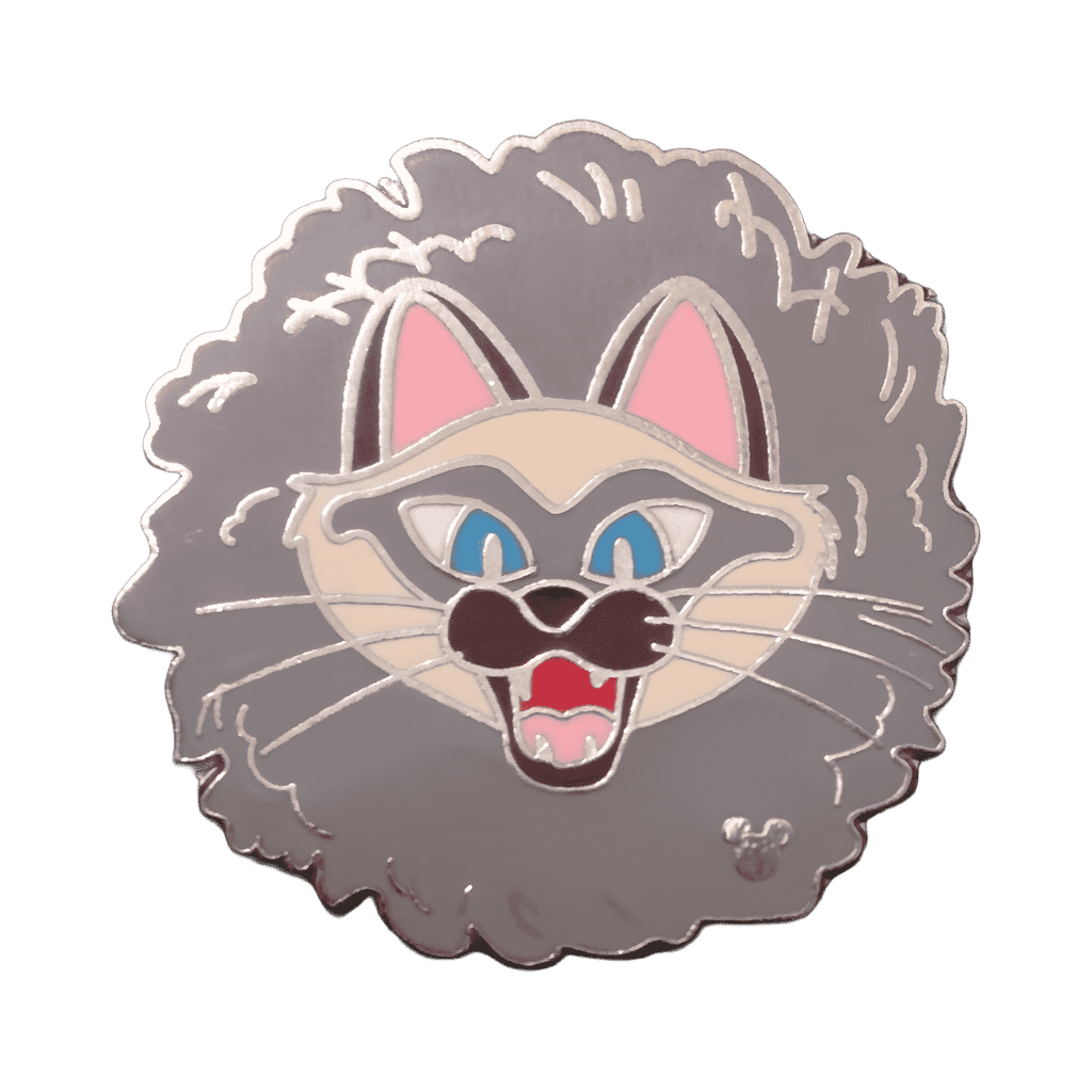 Si - Lady and the Tramp Disney pin