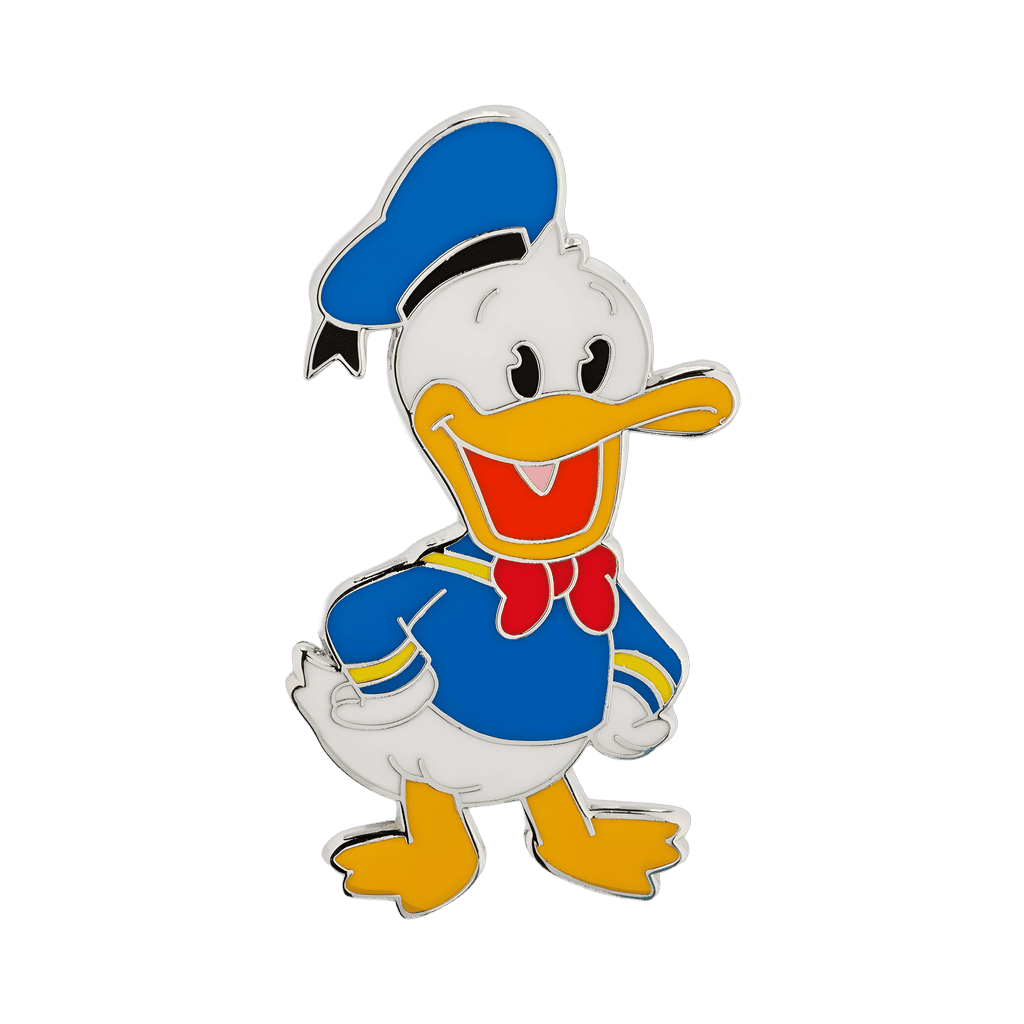 Donald Duck & Chip 'n Dale Set — Donald Disney pin