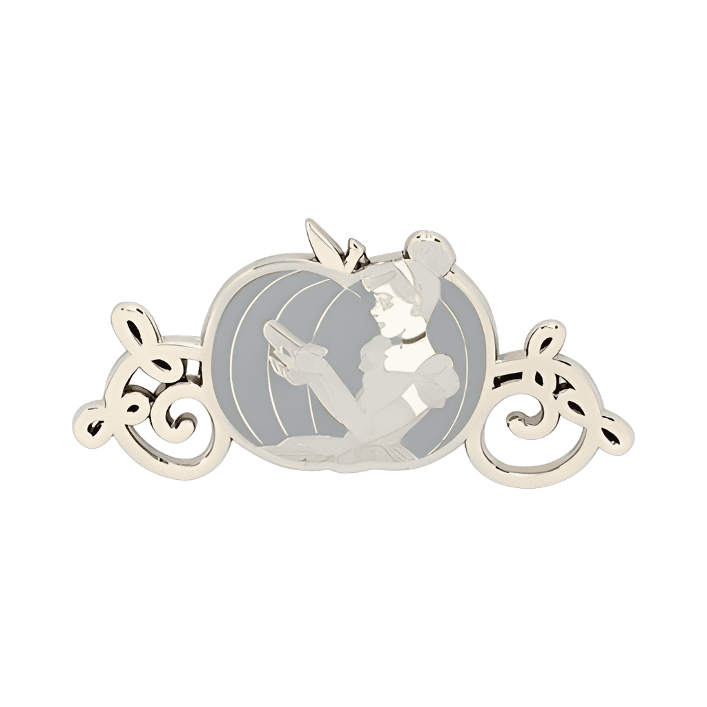 Cinderella Disney pin