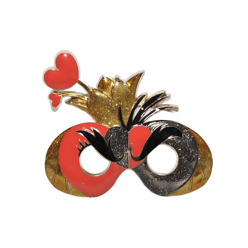 Queen of Hearts Disney pin