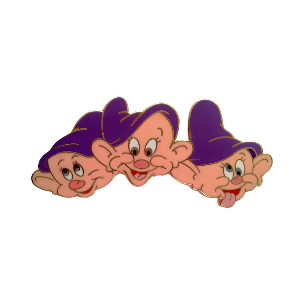Dopey Disney pin