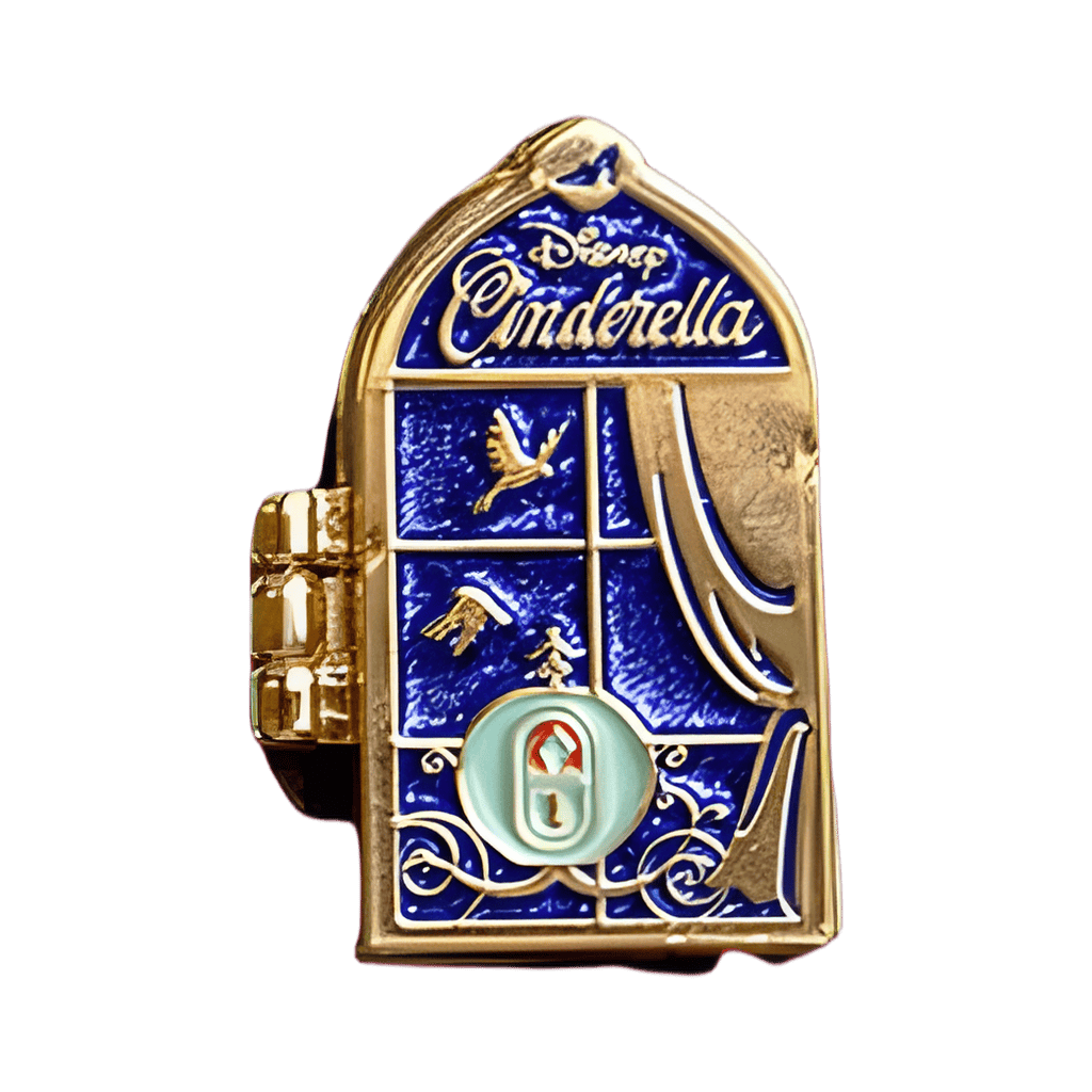 Cinderella Disney pin