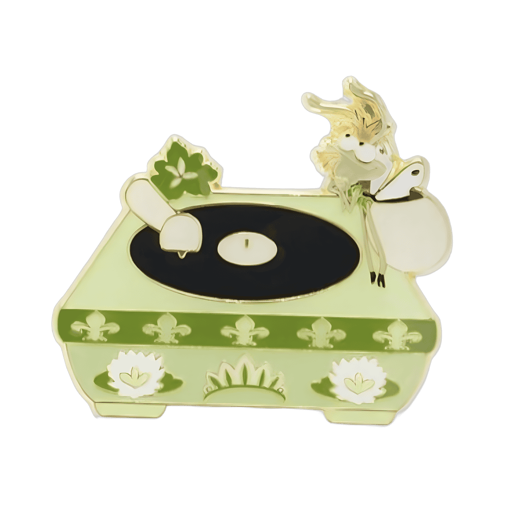 Ray Disney pin