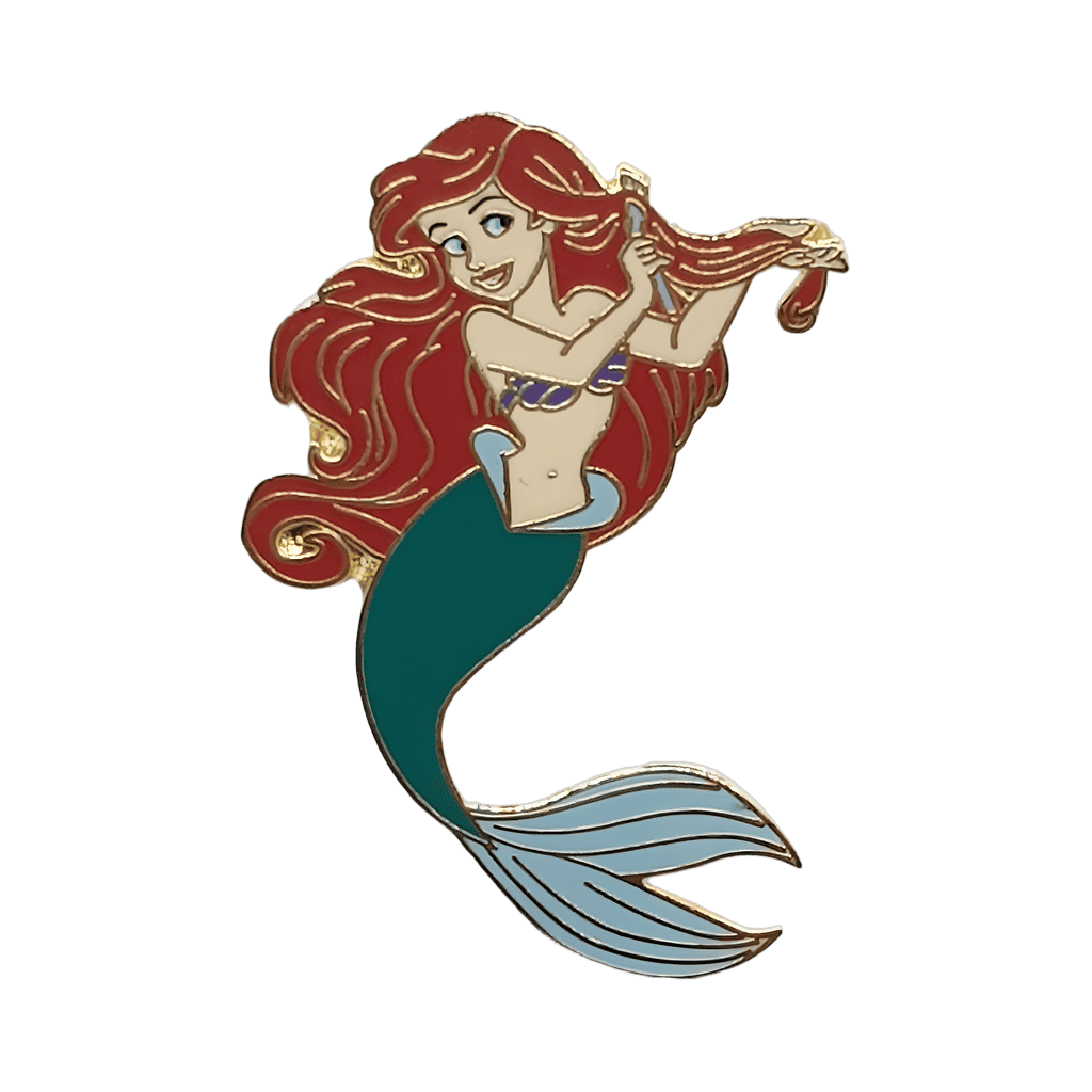 Ariel #2 Disney pin