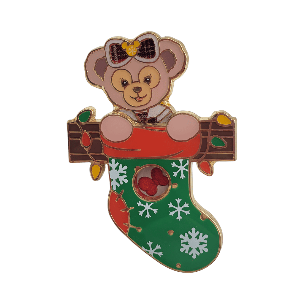 ShellieMay Disney pin