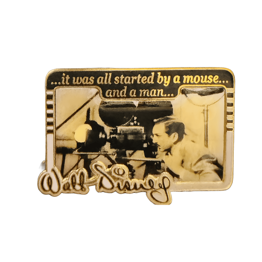 Walt Disney - Small Animation Studio - Camera Disney pin