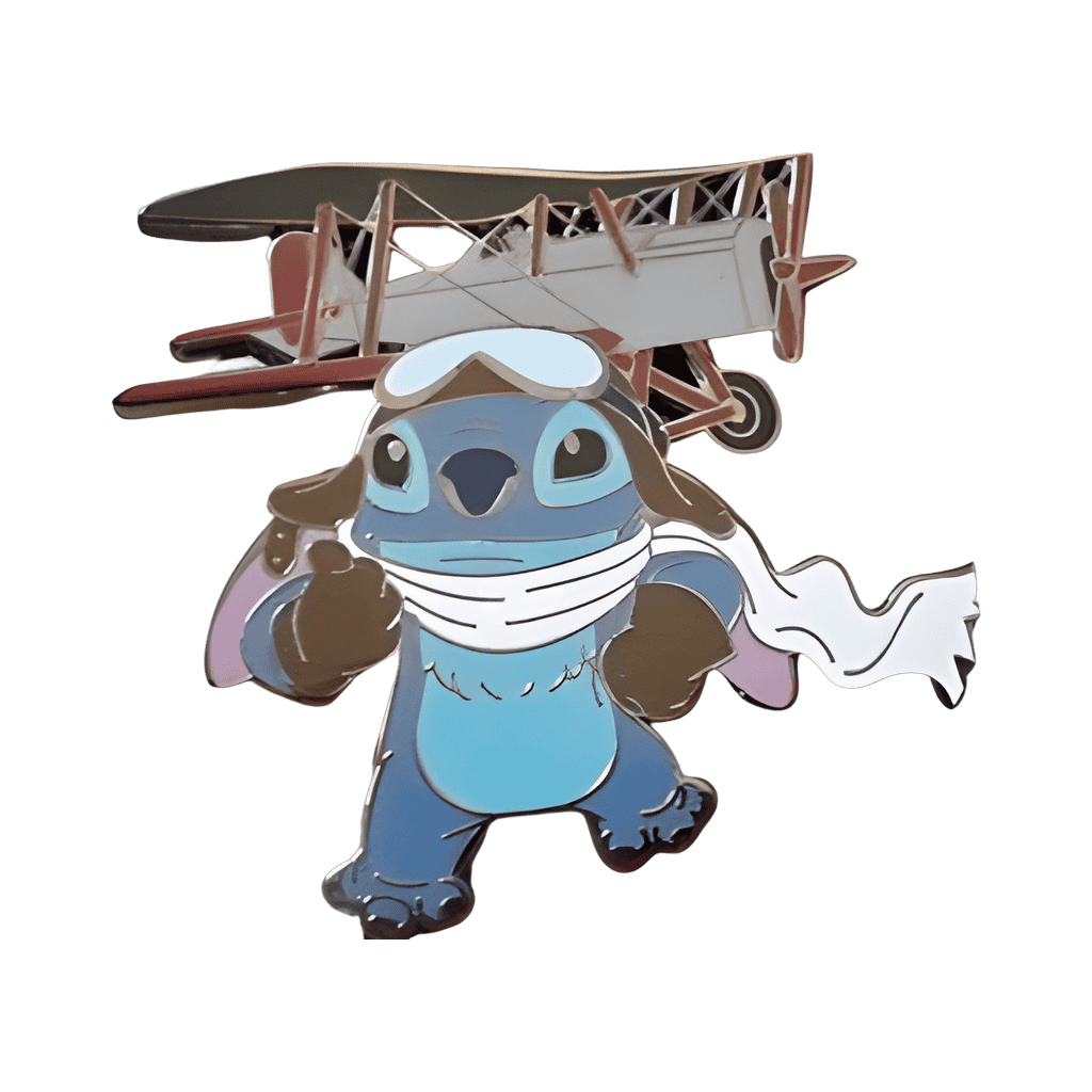 Stitch Disney pin