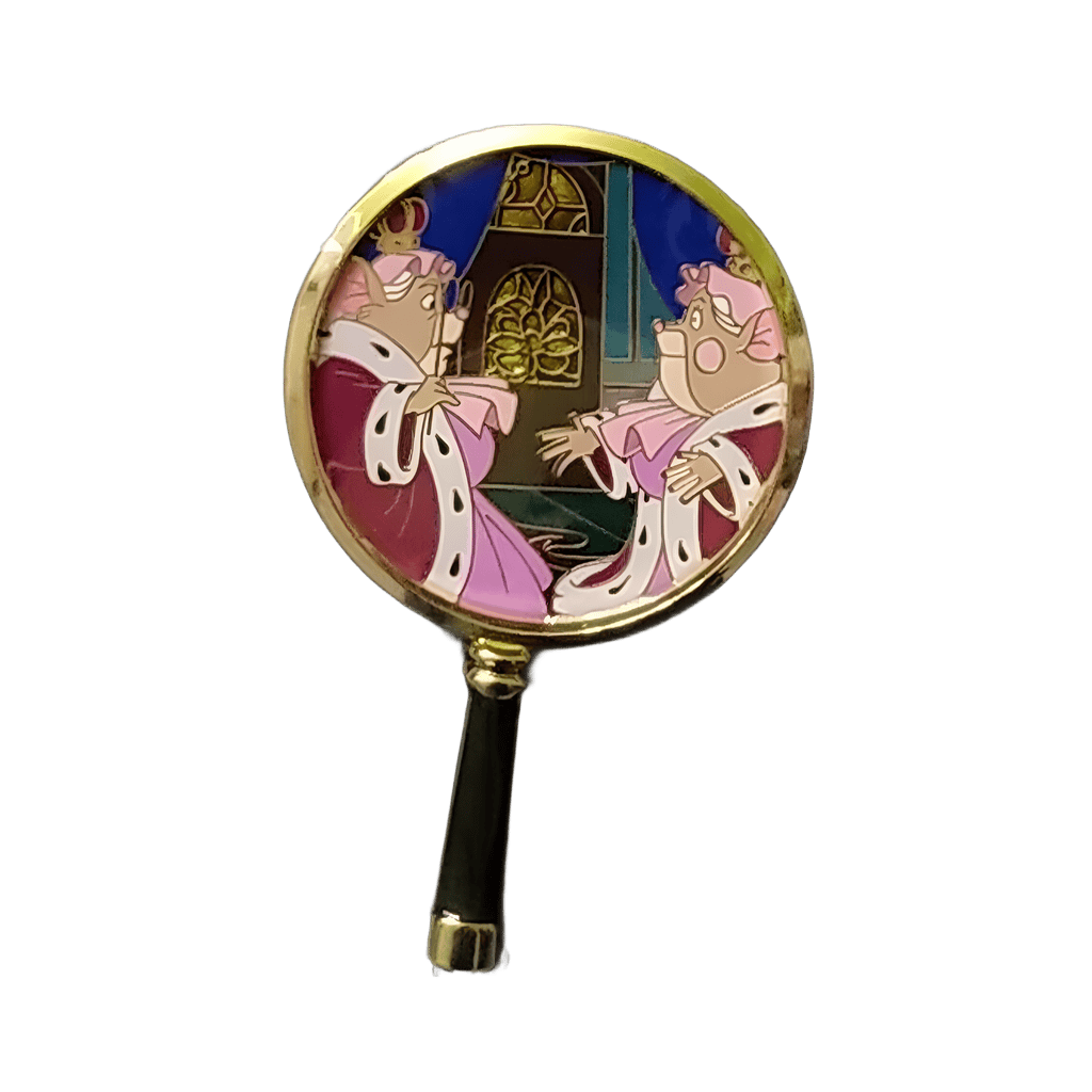 Queen Mouse Disney pin