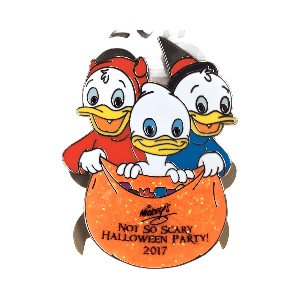 Huey, Dewy, and Louie Disney pin