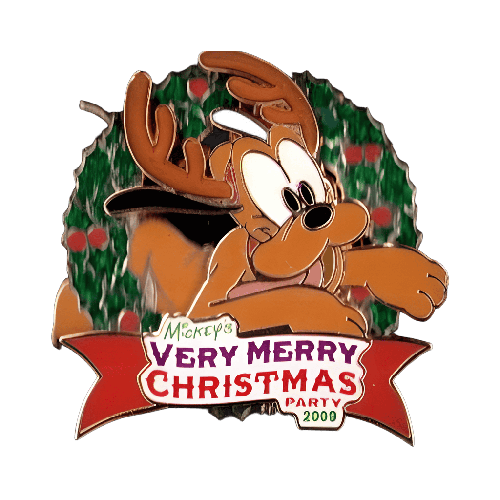 Pluto Disney pin