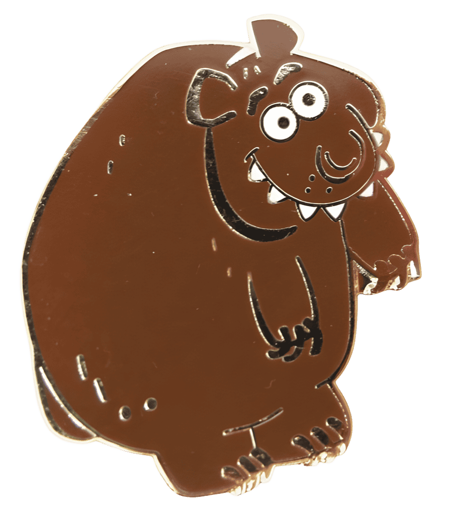 Bear Disney pin