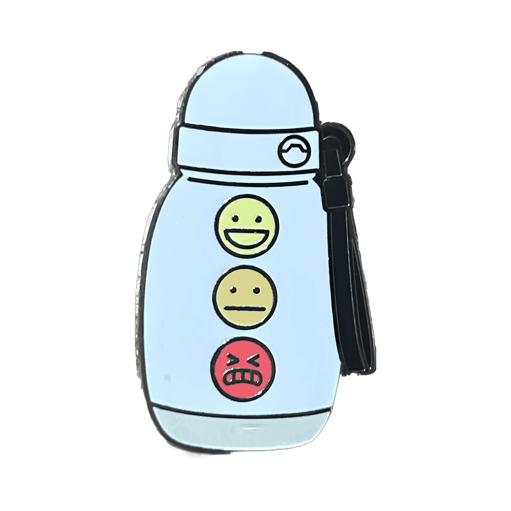 Baymax Disney pin